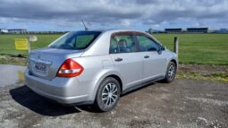 2007 Nissan Tiida MND484