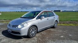 2007 Nissan Tiida MND484 full