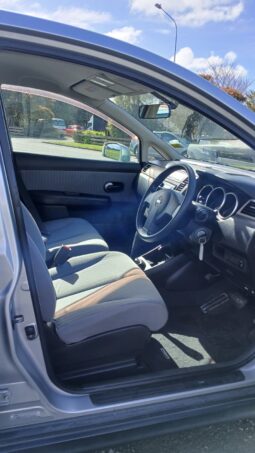 2007 Nissan Tiida MND484 full