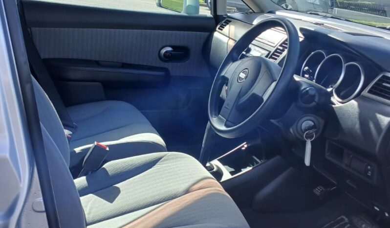 2007 Nissan Tiida MND484 full