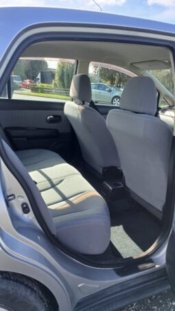 2007 Nissan Tiida MND484 full