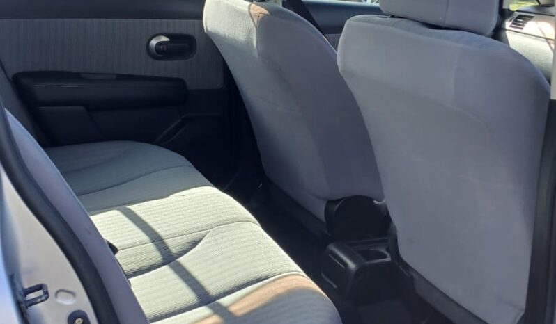2007 Nissan Tiida MND484 full