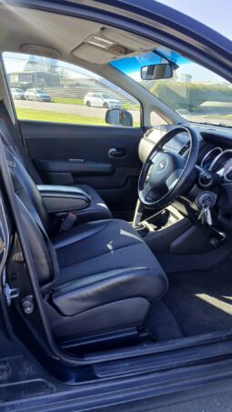 2010 Nissan Tiida MKQ965 full