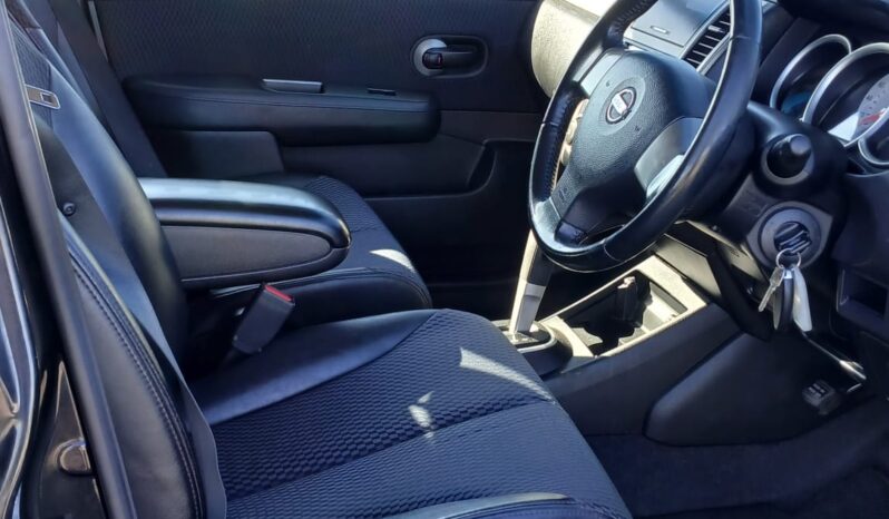 2010 Nissan Tiida MKQ965 full