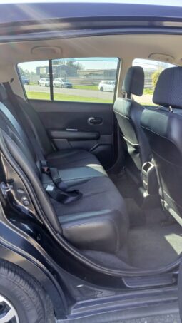 2010 Nissan Tiida MKQ965 full