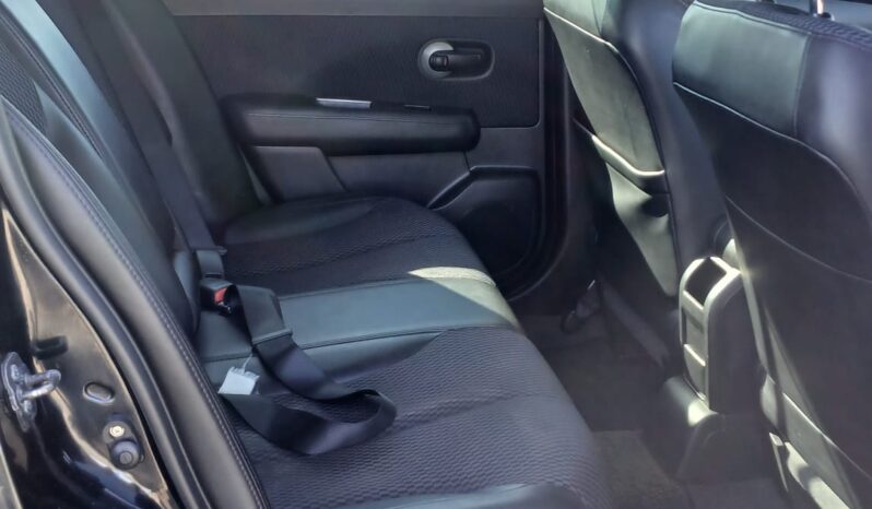 2010 Nissan Tiida MKQ965 full