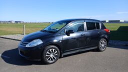 2010 Nissan Tiida MKQ965 full