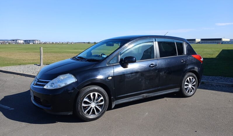 2010 Nissan Tiida MKQ965 full