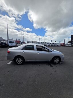 2010 Toyota Corolla FRH437