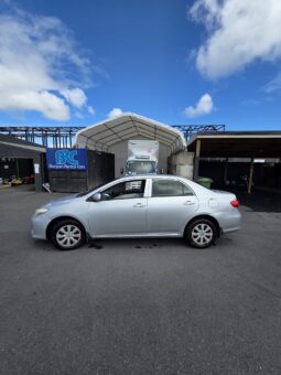 2010 Toyota Corolla FRH437 full