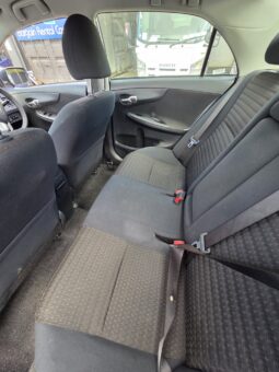2010 Toyota Corolla FRH437 full
