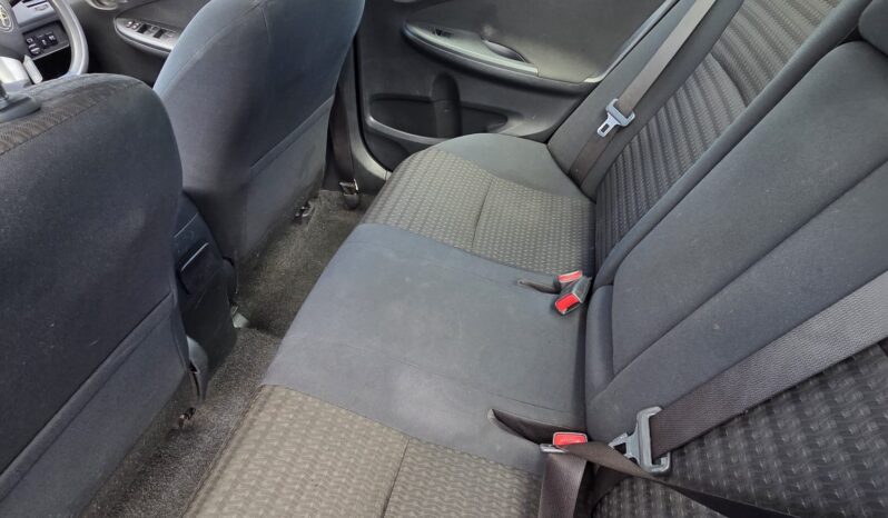 2010 Toyota Corolla FRH437 full