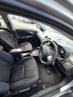 2010 Toyota Corolla FRH437 full